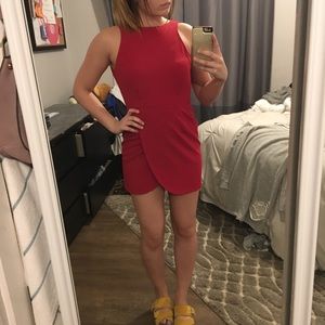 Little Red Dress! -TOBI